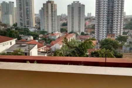 Apartamento à venda com 3 quartos em Lauzane Paulista, São Paulo, SP