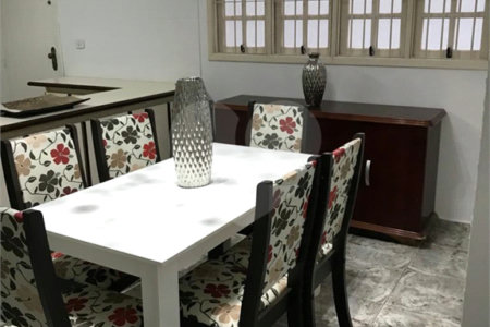 Sobrado à venda com 3 quartos, sendo 1 suíte, em Jardim Mauá, Mauá, SP