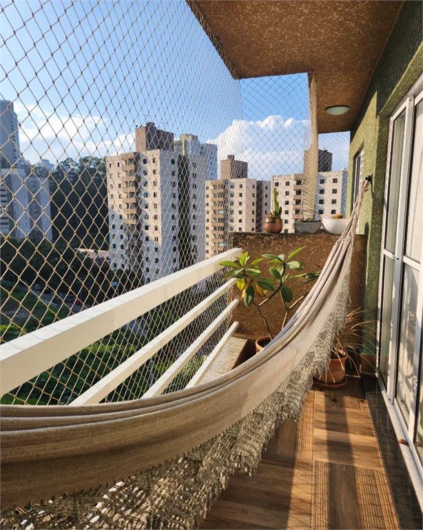 Apartamento à venda com 2 quartos em Jardim Ampliação, São Paulo, SP