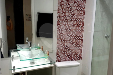 Apartamento à venda com 2 quartos em Tucuruvi, São Paulo, SP