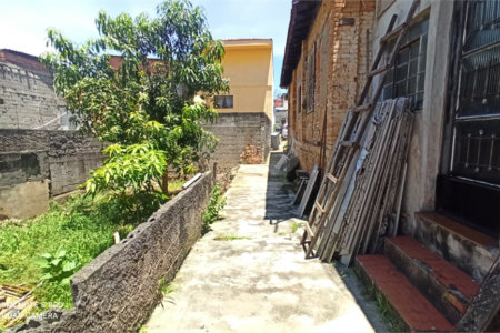 Terreno à venda em Cidade Vargas, São Paulo, SP