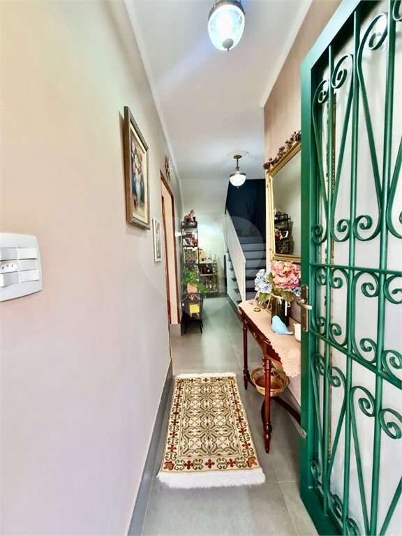 Sobrado à venda com 3 quartos, sendo 1 suíte, em Limão, São Paulo, SP