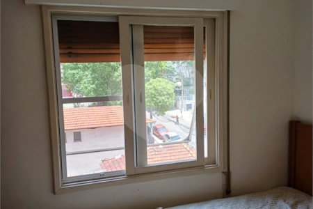 Apartamento à venda com 1 quarto em Perdizes, São Paulo, SP