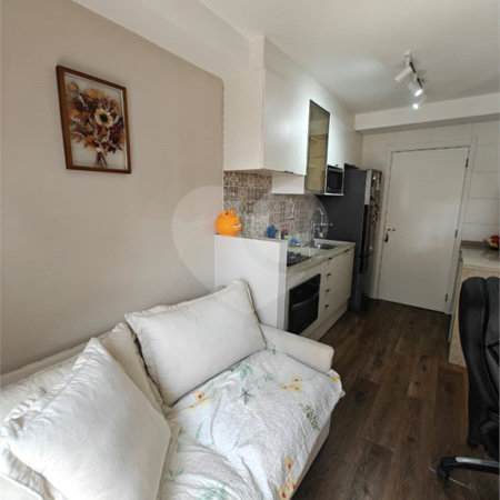 Apartamento à venda com 1 quarto em Vila Cruzeiro, São Paulo, SP