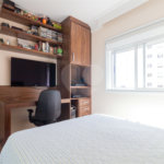 Apartamento à venda com 4 quartos, sendo 3 suítes,  em Indianópolis, São Paulo, SP