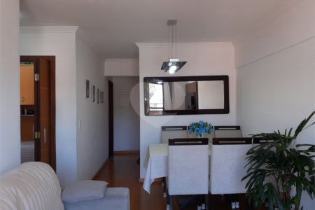 Apartamento à venda com 2 quartos em Vila Mazzei, São Paulo, SP