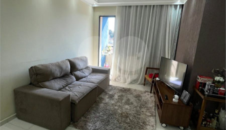 Apartamento à venda com 2 quartos, sendo 1 suíte,  em Vila Gustavo, São Paulo, SP