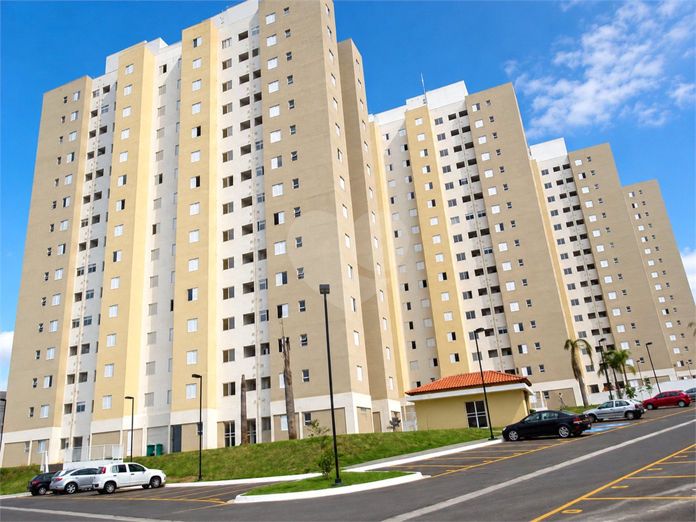 Apartamento à venda com 2 quartos em Parque Campolim, Sorocaba, SP