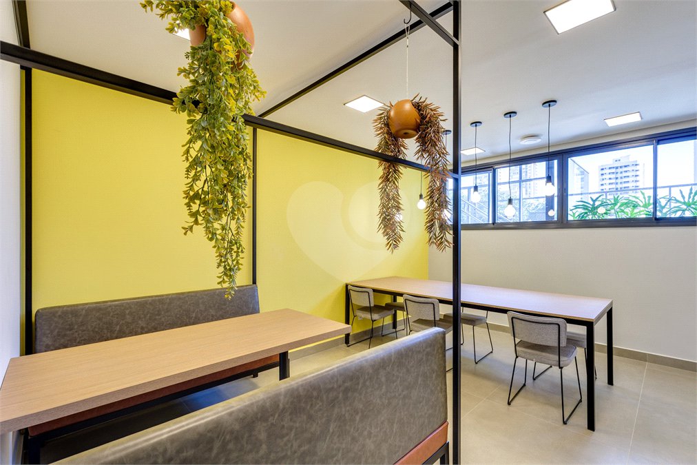 Apartamento à venda com 1 quarto em Alto da Boa Vista, São Paulo, SP