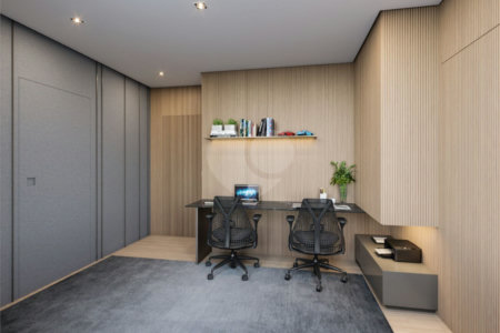 Apartamento à venda com 3 suítes em Jardim Paulista, São Paulo, SP