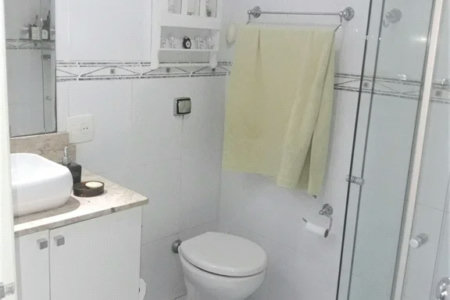 Apartamento à venda com 3 quartos, sendo 1 suíte, em Jardim Taboão, São Paulo, SP