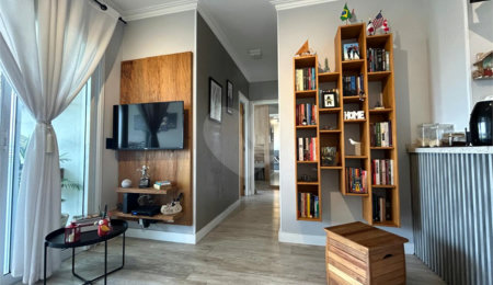 Apartamento à venda com 2 quartos, sendo 1 suíte,  em Santana, São Paulo, SP