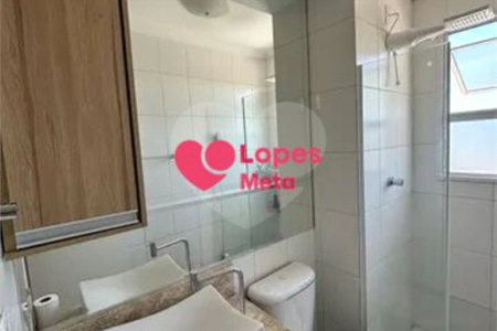 Apartamento à venda com 2 quartos em Jardim Ismênia, São José dos Campos, SP