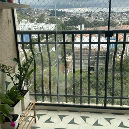 Apartamento para alugar com 2 quartos em Loteamento City Jaragua, São Paulo, SP