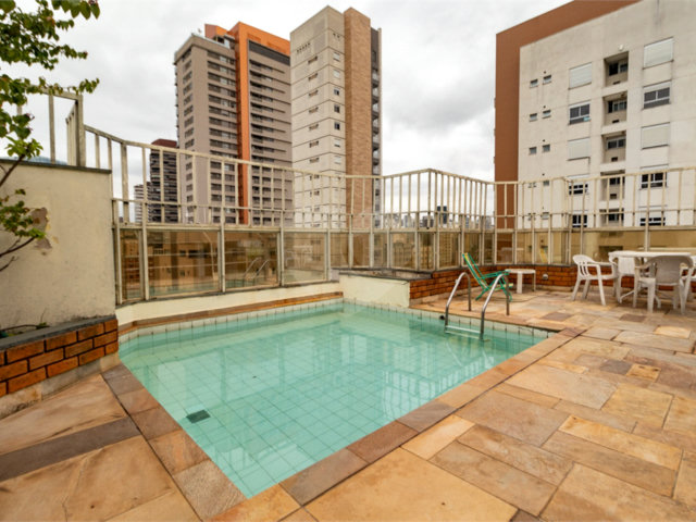Cobertura à venda com 3 quartos, sendo 2 suítes,  em Vila Olímpia, São Paulo, SP