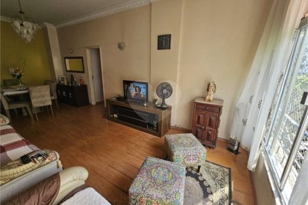 Apartamento à venda com 3 quartos em Tijuca, Rio de Janeiro, RJ