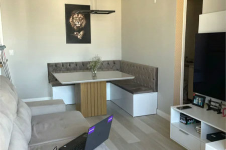 Apartamento à venda ou para alugar com 2 quartos, sendo 1 suíte,  em Vila Andrade, São Paulo, SP
