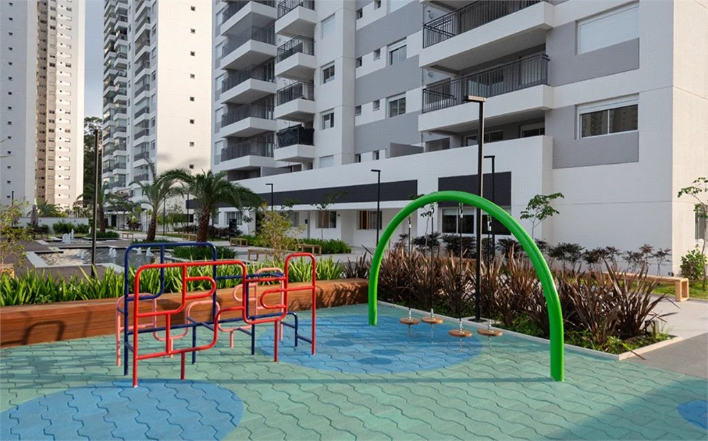 Apartamento à venda com 3 quartos, sendo 2 suítes,  em Jardim Caboré, São Paulo, SP