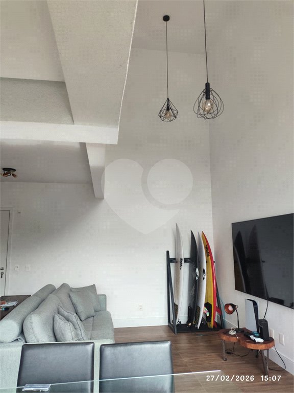 Apartamento à venda com 1 suíte em Indianópolis, São Paulo, SP