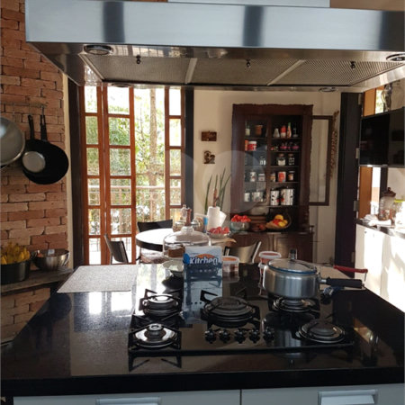 Casa à venda com 3 suítes no condomínio Palm Lane, São Paulo - SP