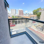 Apartamento com 51m² , 2 dormitórios , sendo 1 suíte e 1 vaga , à venda no bairro Casa Branca em Santo André.