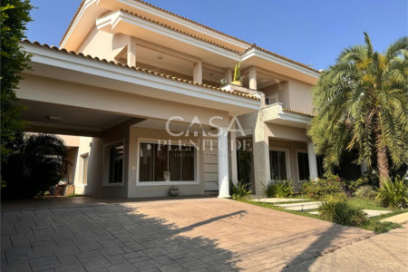Casa em condomínio à venda ou para alugar com 4 suítes em Ibiti Royal Park, Sorocaba, SP