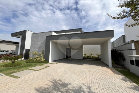 Casa à venda com 3 suítes no condomínio Alphaville Nova Esplanada 4, Votorantim - SP