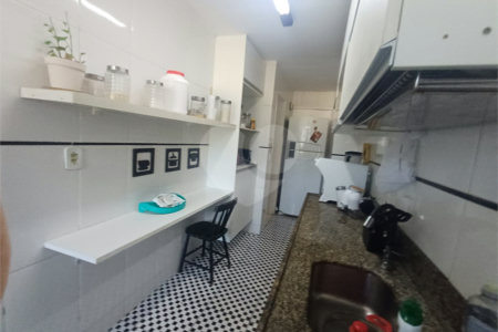 Cobertura à venda com 3 quartos em Rio Comprido, Rio de Janeiro, RJ