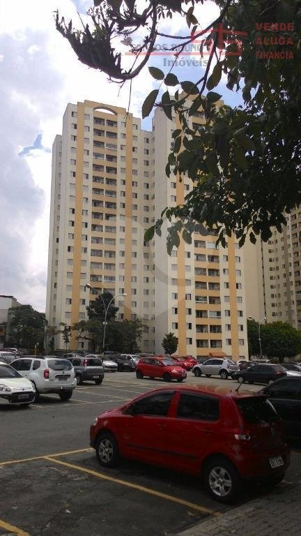 Apartamento à venda com 3 quartos em Vila Nova Cachoeirinha, São Paulo, SP