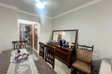Apartamento com 2 Quartos e 2 Vagas à Venda em Pitangueiras – Guarujá/SP