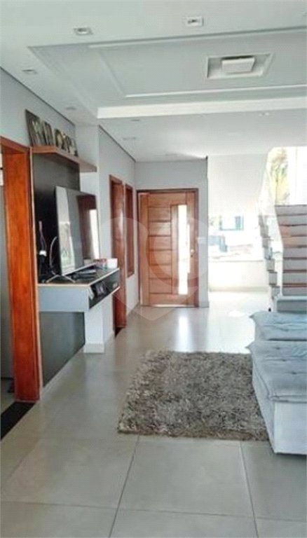 Casa à venda com 3 quartos, sendo 1 suíte, no condomínio Ibiti Royal Park, Sorocaba - SP