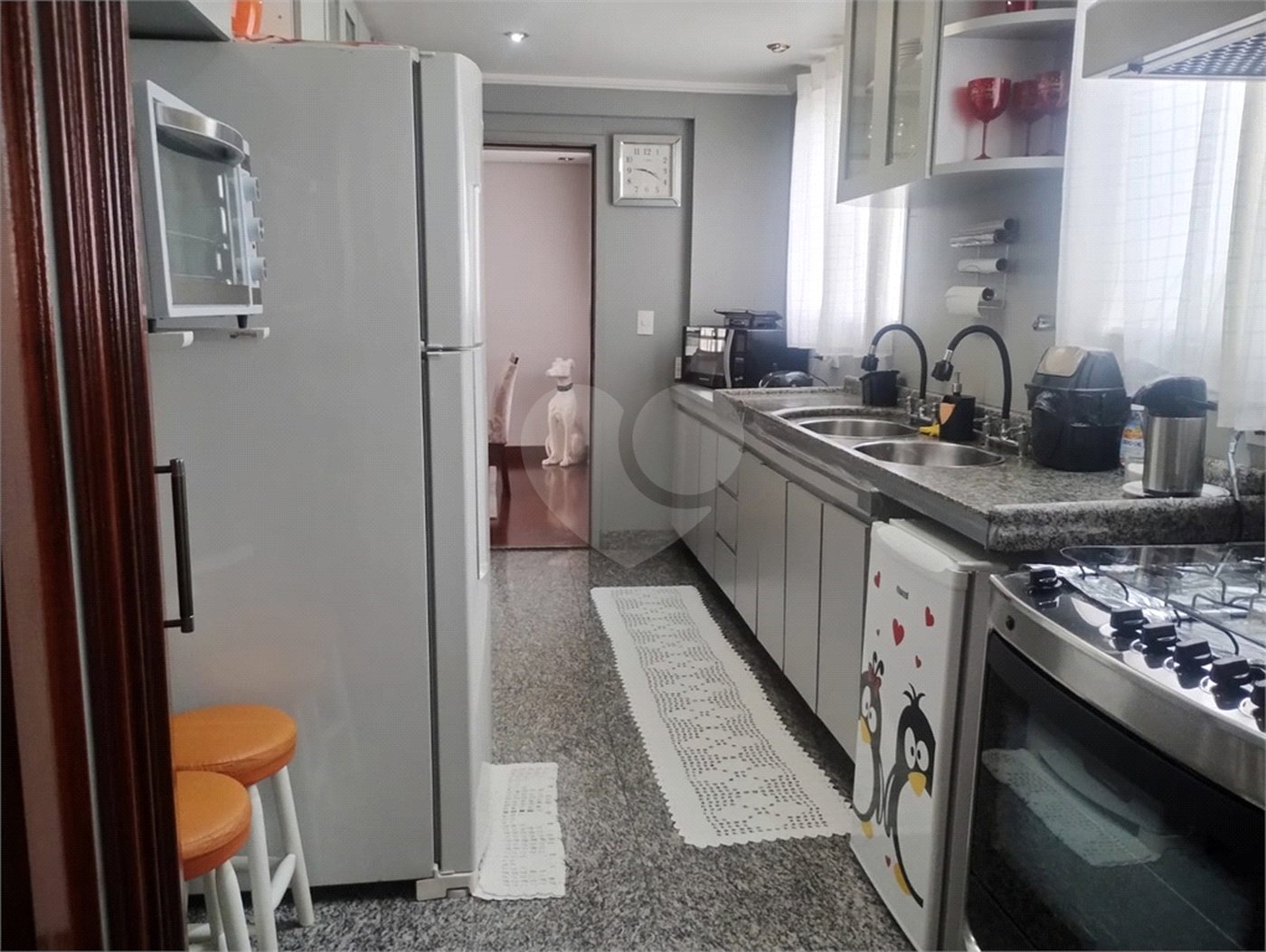 Apartamento à venda ou para alugar com 4 quartos, sendo 1 suíte,  em Vila Andrade, São Paulo, SP