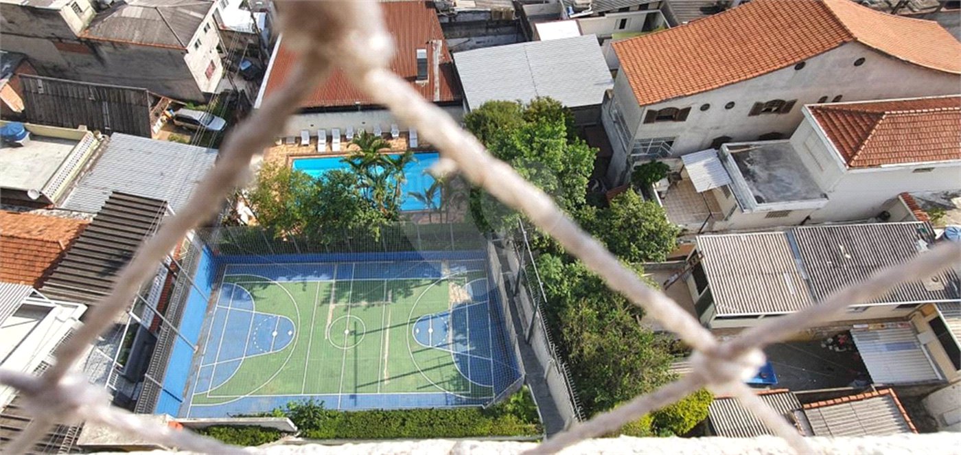 Apartamento à venda com 2 quartos em Casa Verde, São Paulo, SP