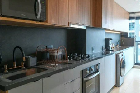 Apartamento à venda com 2 quartos, sendo 1 suíte, em Vila Leopoldina, São Paulo, SP
