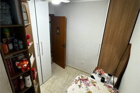 Casa Térrea à venda com 2 quartos em Vila Piauí, São Paulo, SP