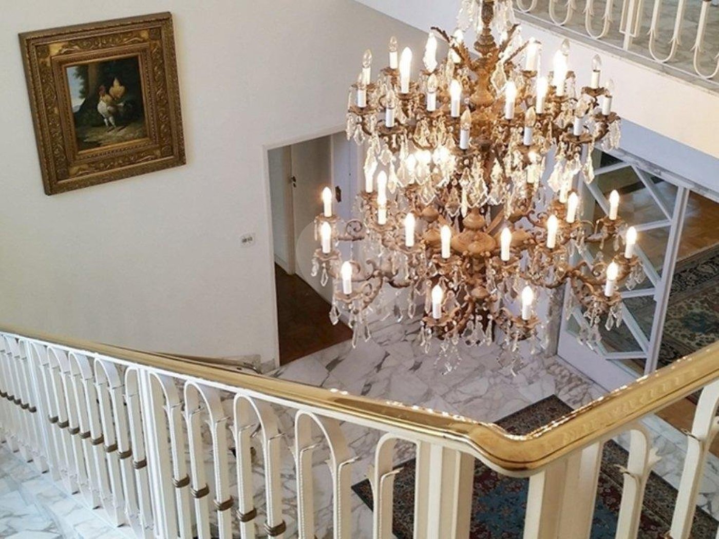 Casa à venda ou para alugar com 4 suítes em Barro Branco (zona Norte), São Paulo, SP