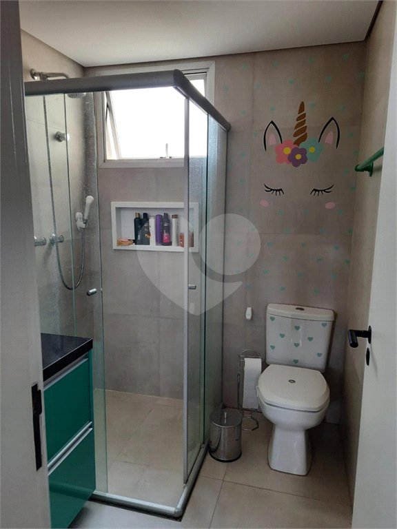 Apartamento à venda com 3 quartos, sendo 1 suíte, em Cambuci, São Paulo, SP