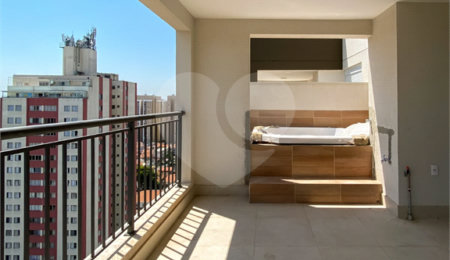 Apartamento à venda com 4 suítes em Parque São Jorge, São Paulo, SP