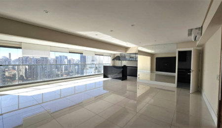 Apartamento à venda ou para alugar com 3 suítes em Chácara Santo Antônio, São Paulo, SP