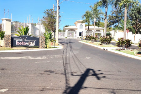 Terreno à venda no condomínio Bella Vittà Araraquara, Araraquara - SP