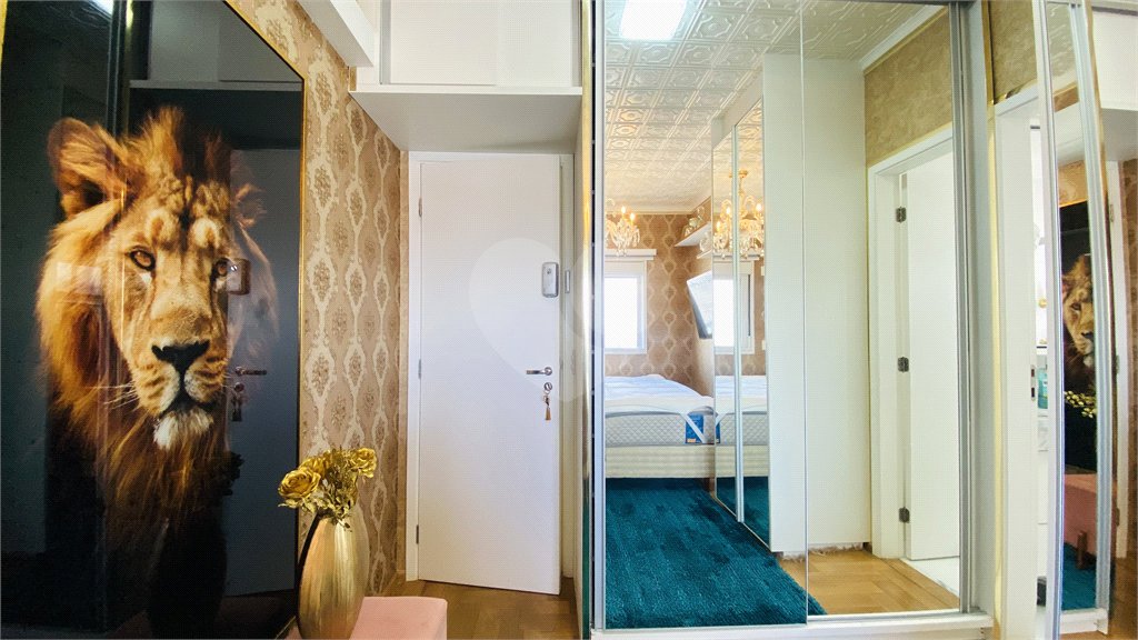 Apartamento à venda com 3 quartos, sendo 1 suíte, no Centro, São Bernardo do Campo, SP