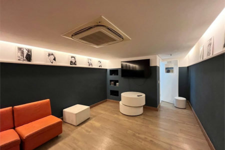 Apartamento à venda, 109 m² por R$ 1.250.000,00 - Barra Funda - Guarujá/SP