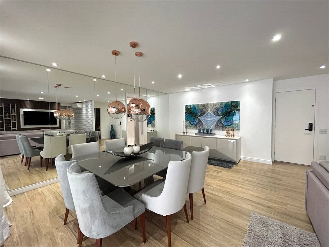 Apartamento à venda com 3 suítes em Vila Leopoldina, São Paulo, SP