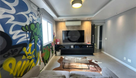 Apartamento à venda com 2 suítes em Vila Andrade, São Paulo, SP