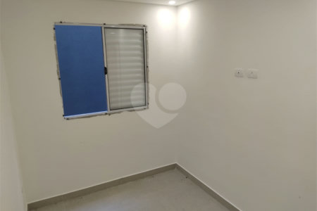 Apartamento à venda com 1 quarto em Água Fria, São Paulo, SP