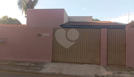 Casa à venda com 3 quartos em Jardim Das Paineiras, Três Lagoas, MS