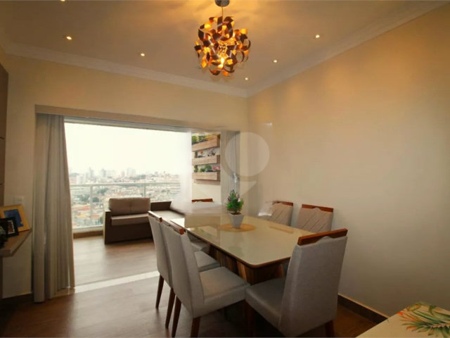 Apartamento à venda com 2 quartos, sendo 1 suíte,  em Vila Paulicéia, São Paulo, SP