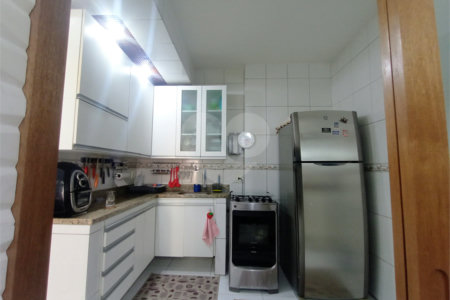 Casa de Vila à venda com 3 quartos em Rio Comprido, Rio de Janeiro, RJ