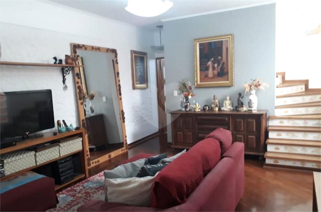 Sobrado à venda com 4 quartos, sendo 2 suítes, em Mandaqui, São Paulo, SP