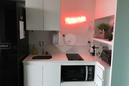 Apartamento à venda com 1 quarto em Sumarezinho, São Paulo, SP